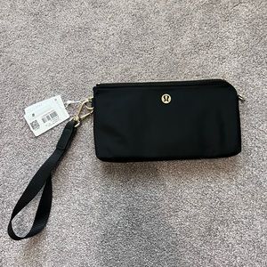 Lululemon wristlet